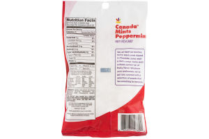 Ahold Canada Mints Peppermint Candy