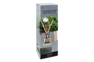Аромадиффузор 150мл Silver Home perfumes Areon 1шт