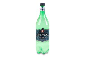 Вода минеральная сильногазированная природная Jermuk п/бут 1л
