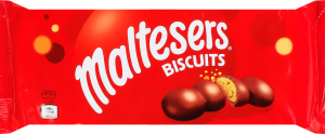 Печиво Maltesers Biscuits в шоколаді