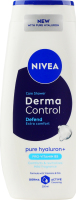 Гель-догляд для душу Захист та екстракомфорт Дерма контроль Nivea 250мл