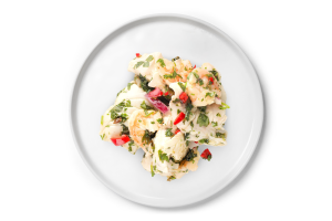 Севіче у пряному соусі