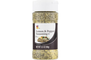 Ahold Lemon & Pepper Seasoning