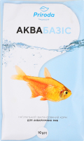 Корм д/риб Аквабазіс 10г артPR740117 Природа