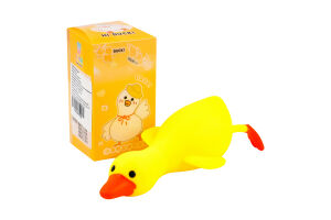 Игрушка-антистресс Утенок Yiwu Bosai Toys Co. Ltd 1шт