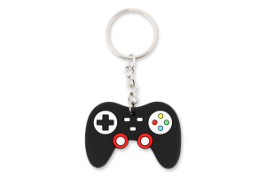 Брелок Геймпад гума 4*5см