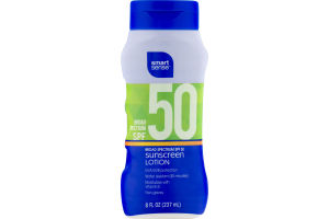 Smart Sense Sunscreen Lotion SPF 50