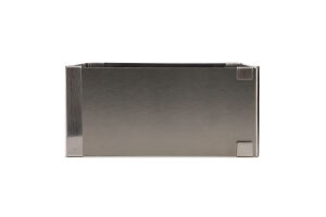 Форма д/випікання розсувна 18*18*8,5см МеталВоркШоп