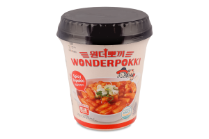 Токпоккі Wonderpokki гострі