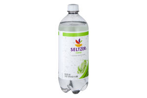 Ahold Seltzer Lime