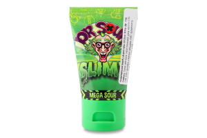 Цукерка кисла паста Slimy Dr.Sour 50г