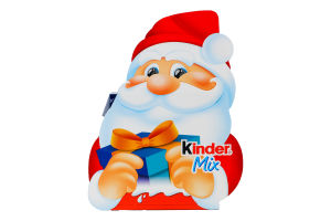 Набор Mix Kinder к/у 102г