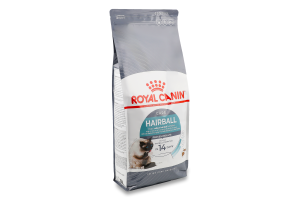 Корм сухой для взрослых котов Hairball Royal Canin м/у 2кг