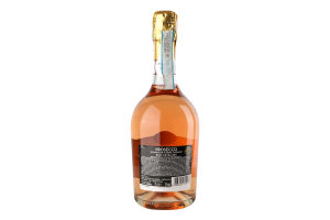 Вино ігристе Prosecco DOC Rose Extra Dry рожеве сухе 11% 0,75л Borgo Sole