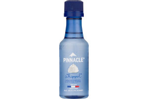 Pinnacle Whipped Flavored Vodka