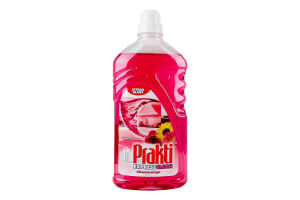 Засіб для миття для різних поверхонь універсальний Sommerblumen Express clean Dr. Prakti 1л