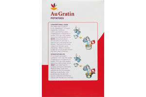 Ahold Au Gratin Potatoes