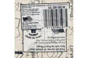 Post-it Pop-up Notes - 5 PK