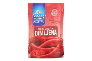 Паприка Vegeta копчена