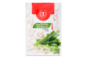 Зелень лука сушеная ТМ "1" м/у 6г