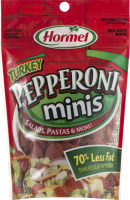 Hormel Pepperoni Turkey Minis - 4oz