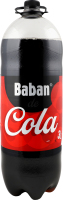 Вода Baban 3л de Cola И999