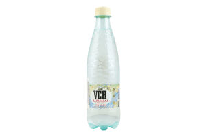 Вода мінеральна VCH Barcelona сильногазована