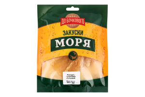 Липарис сушеный соленый До Бочкового м/у 90г