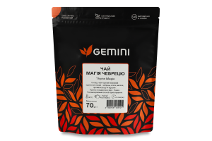 Чай Магия тимьяна Gemini д/п 70г