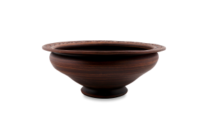 Миска 2л кераміка гончарна декор Духм'яна піч