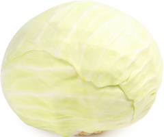 Капуста білокачанна вагова