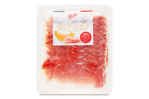 Прошутто Крудо с/в нарізка 180г газ/уп Recla