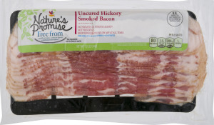 Nature's Promise Uncured Bacon Hickory Smoked