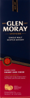 Віскі 0.7л 40% Elgin Classic Sherry Cask Finish Glen Moray к/у
