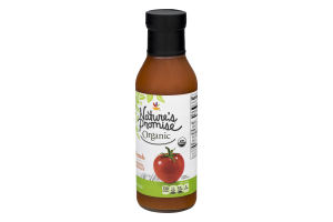 Nature's Promise Organic Dressing and Marinade French