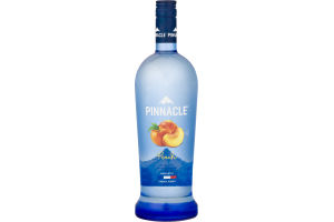 Pinnacle Peach Flavored Vodka