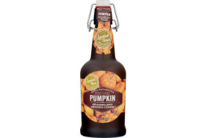 Ahold Sparkling Spiced Cider Pumpkin
