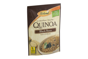 Roland Quinoa Black Bean