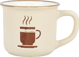 Чашка Еспрессо 110мл кераміка Віттора