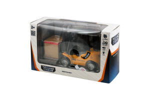 Автомодель для детей от 3лет №510224.270 Погрузчик TechnoDrive 1шт