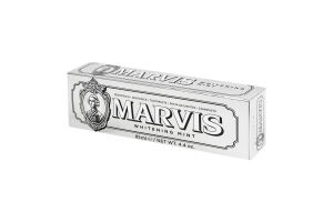 Паста зубна Відбілююча М'ята Marvis 85мл