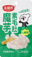 Снек конжак кисло-острый Konjac tripe sour&hot Golden Mill м/у 18г