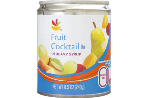 Ahold Fruit Cocktail in Heavy Syrup