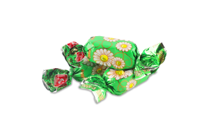 Цукерки Zhytomyr Lasoshchi Біла ромашка