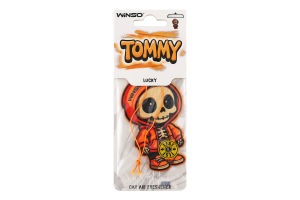 Ароматизатор Winso Tommy Lucky 992300