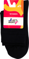 Носки женские Left&Right №110 00 36-38 темно-синий
