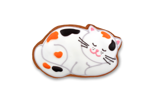 Пряник "Котик"
