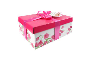 Кекс Valentino Colomba з шоколадною крихтою