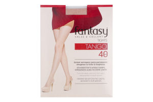 Viva колготки жіночі Tango 40 natural 3