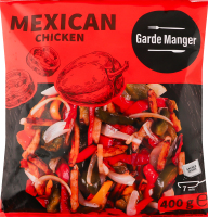 Курица глубокой заморозки По-мексикански Garde Manger м/у 400г